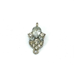 Conector Con Strass - 12mm x 22mm - comprar online