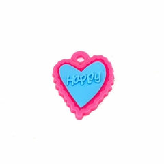 Dije Silicona 25mm x 30mm - tienda online