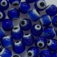 Ojos Turcos REDONDOS VIDRIO - comprar online