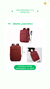 Mochila Escolar LE-6511