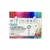 Canetinhas Hidrográficas Coloridas – Kit com 36 Cores - Ponta Dupla