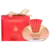 Perfume feminino Red Shell 100ml - LONKOOM