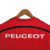 Camisa Flamengo I Retrô 2014 Torcedor Masculina - Vermelha com detalhes em preto e branco - Torcedor.FC
