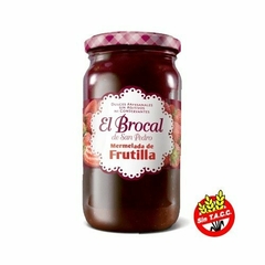 EL BROCAL- Mermelada de Frutilla x420grs