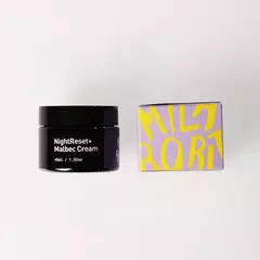 MILABORIT - Nightreset + malbec cream 45ml
