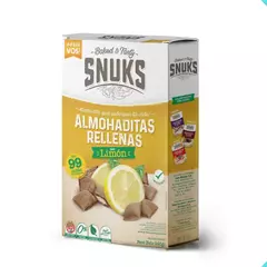 LASFOR-SNUKS LIMON X 240GR