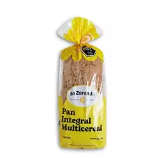 LA ZARANDA- Pan multicereal con semillas c/sal x500grs