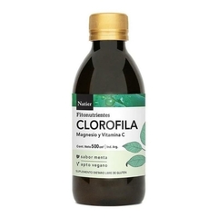 NATIER- clorofila bebible x500ml