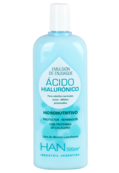 HAN- Shampoo Acido Hialuronico x500ml