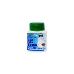 Argendiet Sal sin sodio natural x 70 gr