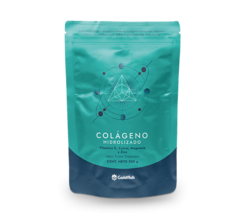 GOLD FISH- Colageno+Zinc & Vit C x 200gr