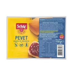DR. SCHAR- Pan Pevet 150g