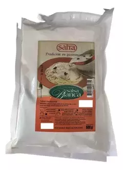 SAFRA - Polvo p/ preparar Salsa Blanca x600g