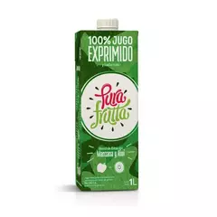 PURA FRUTTA - Jugo Exprimido Manzana/Kiwi x1L