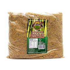 VALLE NATURAL- Azucar Mascabo 1kg