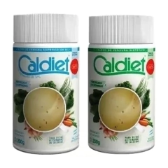SAFRA - Caldiet C/sal (verde) x 200g