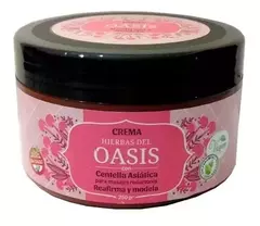 OASIS CREMA P/MASAJ RED CENTELLA X 220G