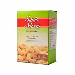S.MARIA-Gall.Dulce sab/Limon x 200gr