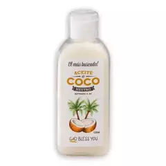 GOD BLESS- Aceite de coco NEUTRO x125cc