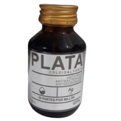G. NATURALE- Plata colodial FORTE 70CC