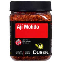 DUSEN- Aji Molido x120grs