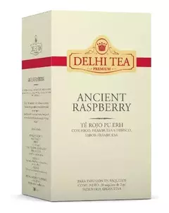 DELHI TEA-Ancient raspberry x 20 saq