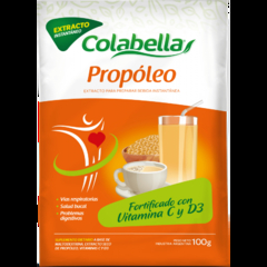 COLABELLA- Extracto de Propoleo Bebida x 100g