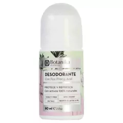 BOTANIKA- Desodor. roll on acai y tea tree x60cc
