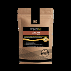 HGL ORGANIKAL - CACAO NIBS X 50GRS