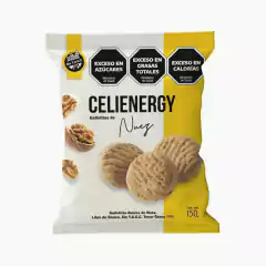 CELIENERGY- Galletitas de Nuez 150gr