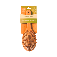 WHOLE GREEN- Cepillo de Pelo Minnesota Adulto