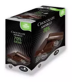 BENOT- Chocolate amargo 70% 10unids x100grs