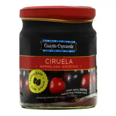C.CRECIENTE-Merm. Stevia Ciruela x280gr