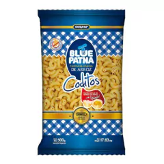 Blue Patna Fideos Coditos 500gr