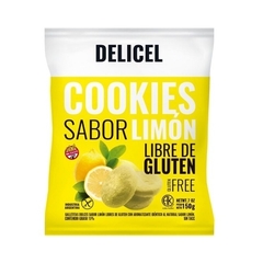DELICEL- Galletita limon x 200gr