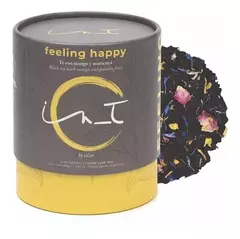 INTI ZEN-Te en Lata Feeling Happy Hebras x80grs.