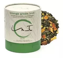 INTI ZEN-Te en lata Orange Gren Love en hebras x80grs.