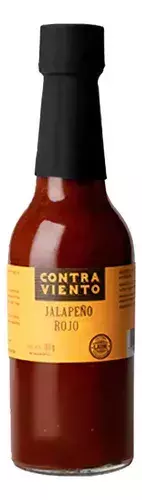 LAUR - Contraviento Jalapeño rojo 180gr