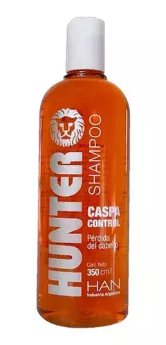 HAN-Shampoo Hunter Anticaspa x 350ml