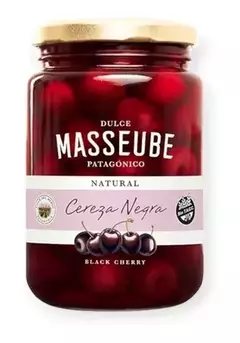 MASSEUBE- Almibar Natural de Cereza x380grs