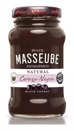 MASSEUBE-Dulce de Cereza negra x240grs