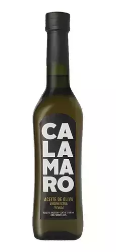 LAUR-Aceite de oliva virgen extra calamaro x500ml