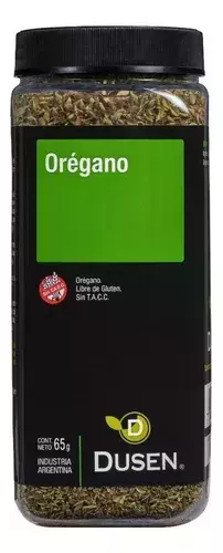 DUSEN- Oregano x65grs