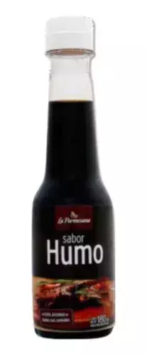 LA PARMESANA- Humo liquido x180ml