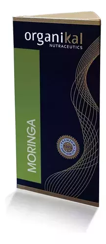 HGL ORGANIKAL - Moringa x60 capsulas