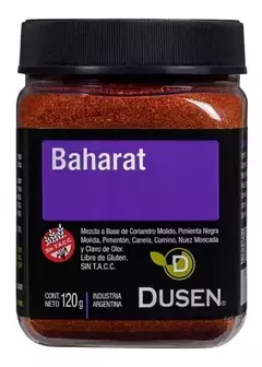 DUSEN- Baharat x120grs