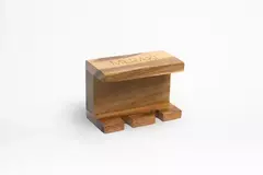 MERAKI- Porta Cepillo de Dientes de Pared x2