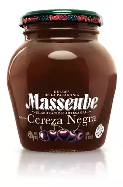 MASSEUBE-Dulce de Cereza negra x350grs