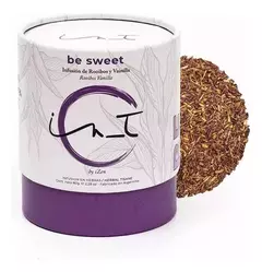 INTI ZEN- Te en Lata Be Sweet Hebras x80grs.