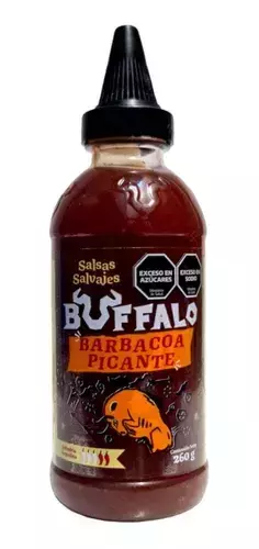 LA PARMESANA - Barbacoa Picante 260gr